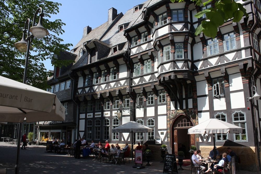 Hotel Alte Munze0