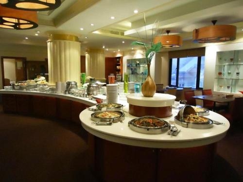 โรงแรมพาลาซโซ่ (Palazzo Hotel)3