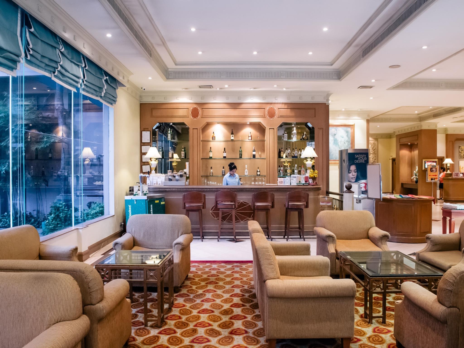 โรงแรมพาลาซโซ่ (Palazzo Hotel)2