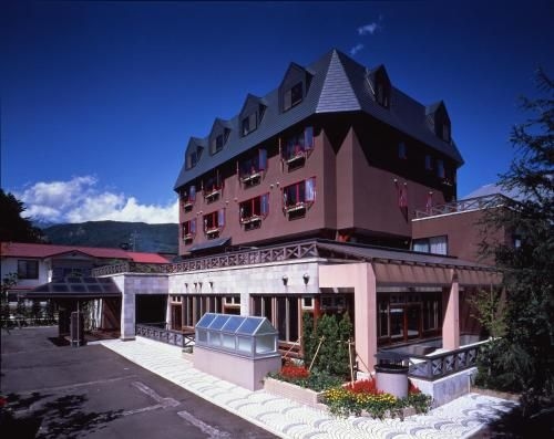 ฮะคุบะ โฮเต็ล โออุกิยะ (Hakuba Hotel Ougiya)0