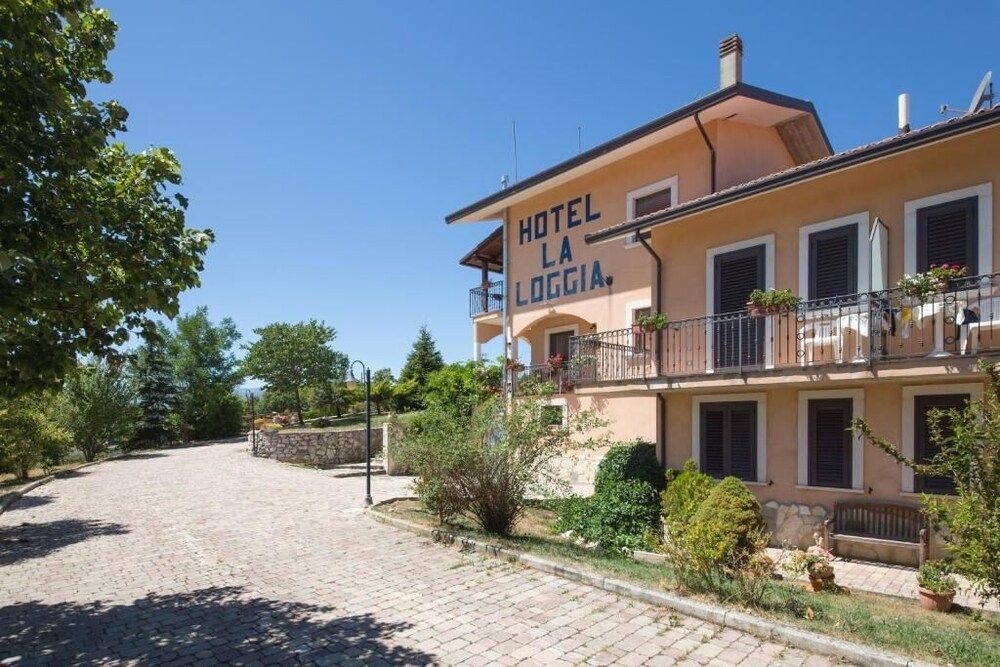 Hotel La Loggia3