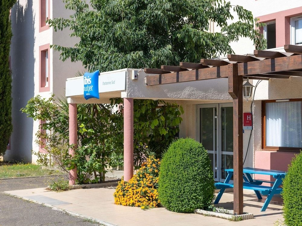 ibis budget Narbonne Sud2