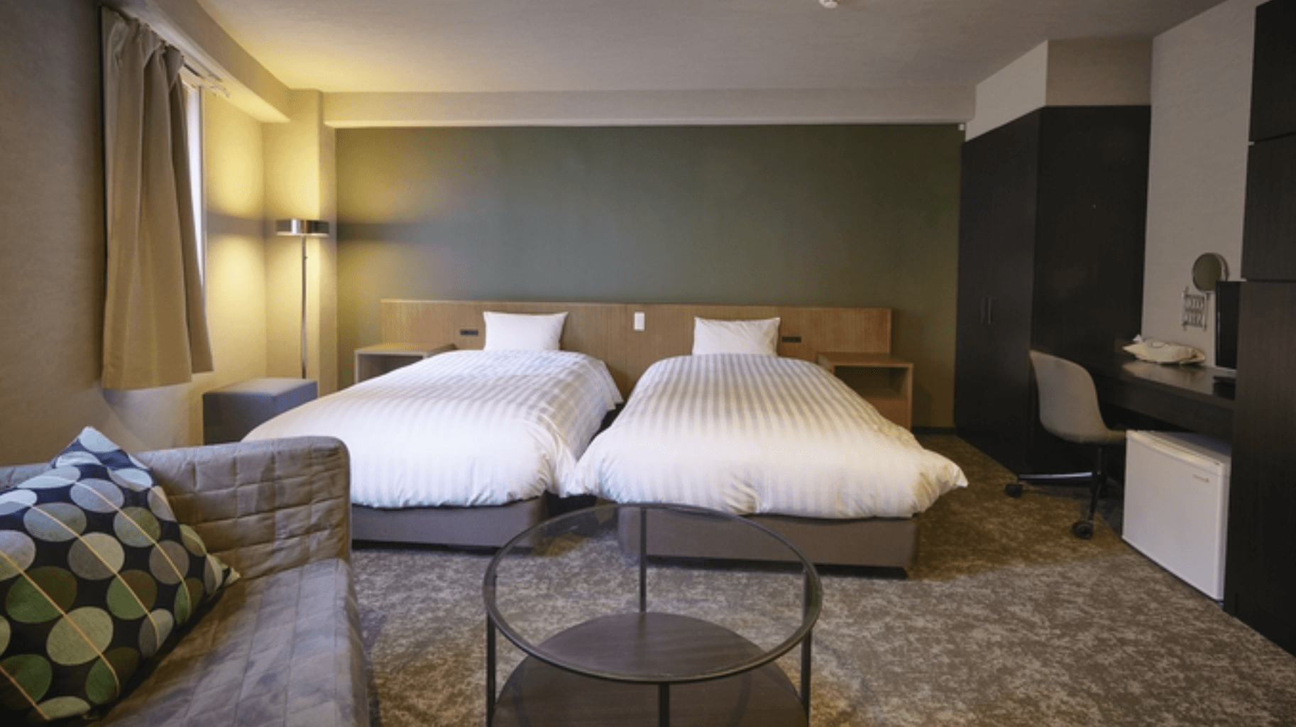 3S โฮเทล อัตสึงิ (3S Hotel Atsugi)1