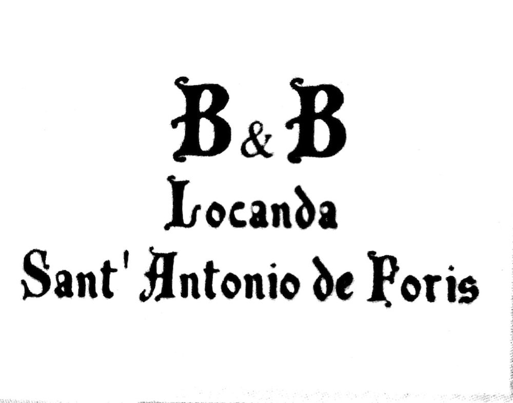 Sant'Antonio De Foris2