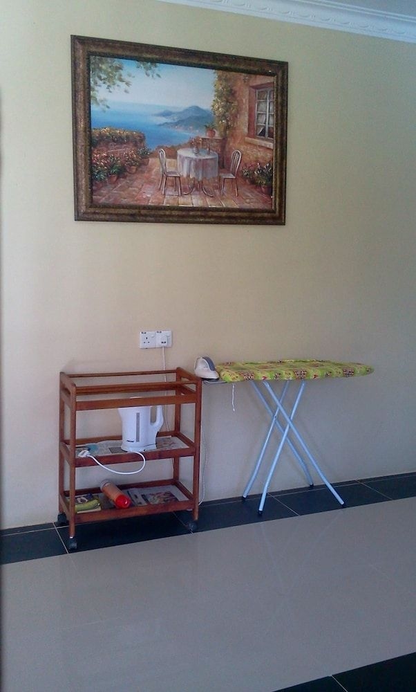 D'Warung Motel0