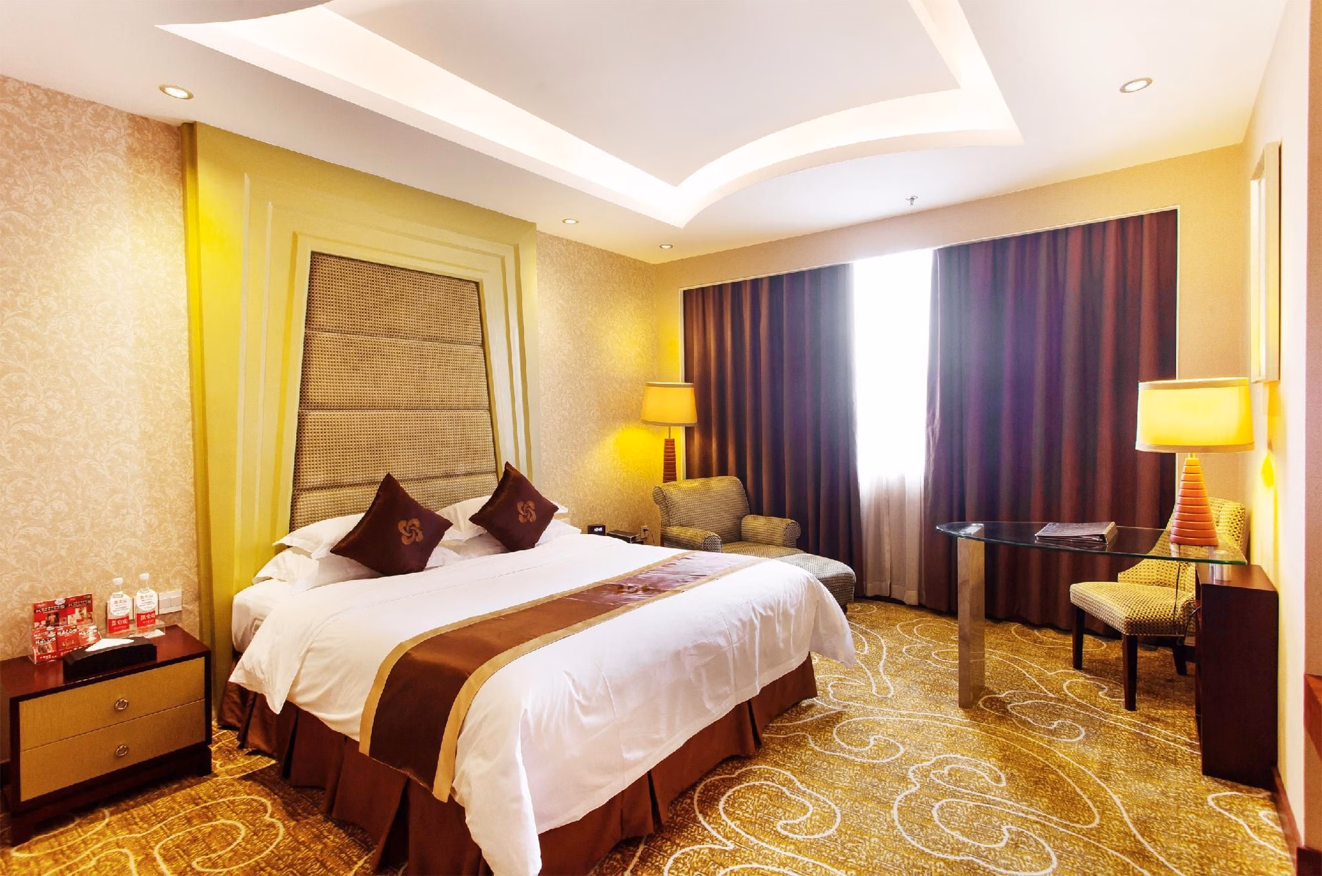 โรงแรมสปริงเบย์ (Spring Bay Hotel)4