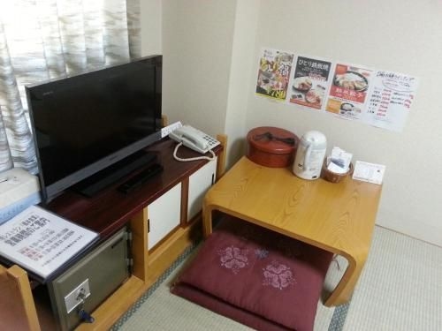 โรงแรมฮะชิโมะโตะ (Hotel Hashimoto)3