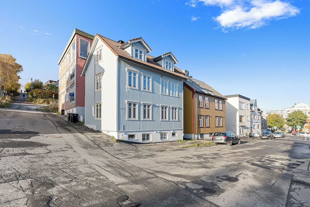 Viking Apartments Tromso3