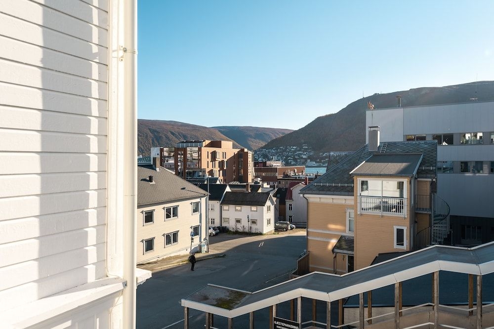Viking Apartments Tromso0