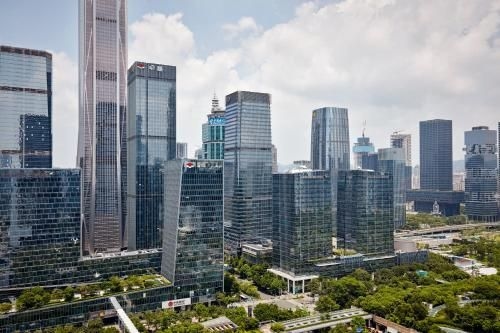 เดอะ ริทซ์-คาร์ลตัน เซินเจิ้น (The Ritz-Carlton, Shenzhen)4