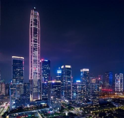 เดอะ ริทซ์-คาร์ลตัน เซินเจิ้น (The Ritz-Carlton, Shenzhen)2