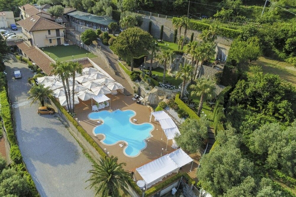 Villa Al Rifugio0