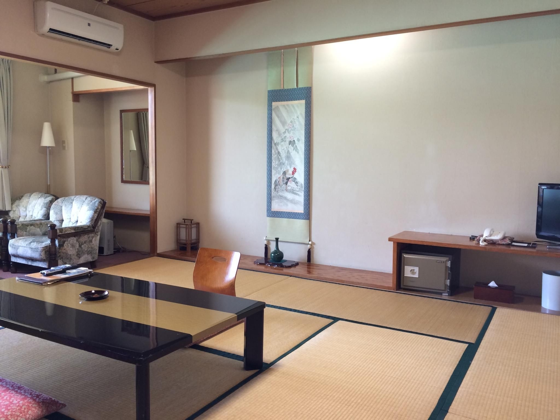 คิโนะคุนิยะ เรียวคัง (Kinokuniya Ryokan)3