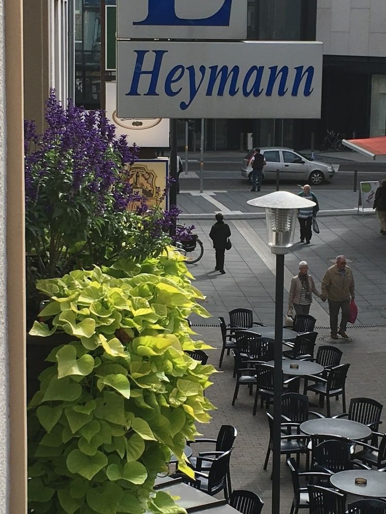 Hotel Heymann0