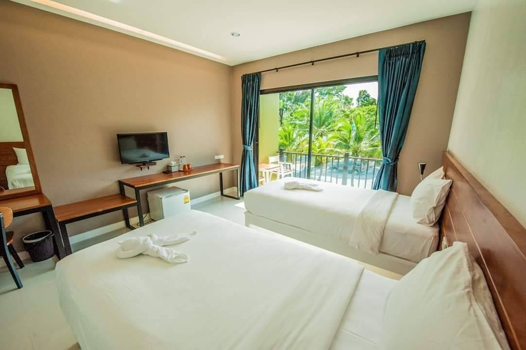 ทรายทอง รีสอร์ท (Saithong Resort)3