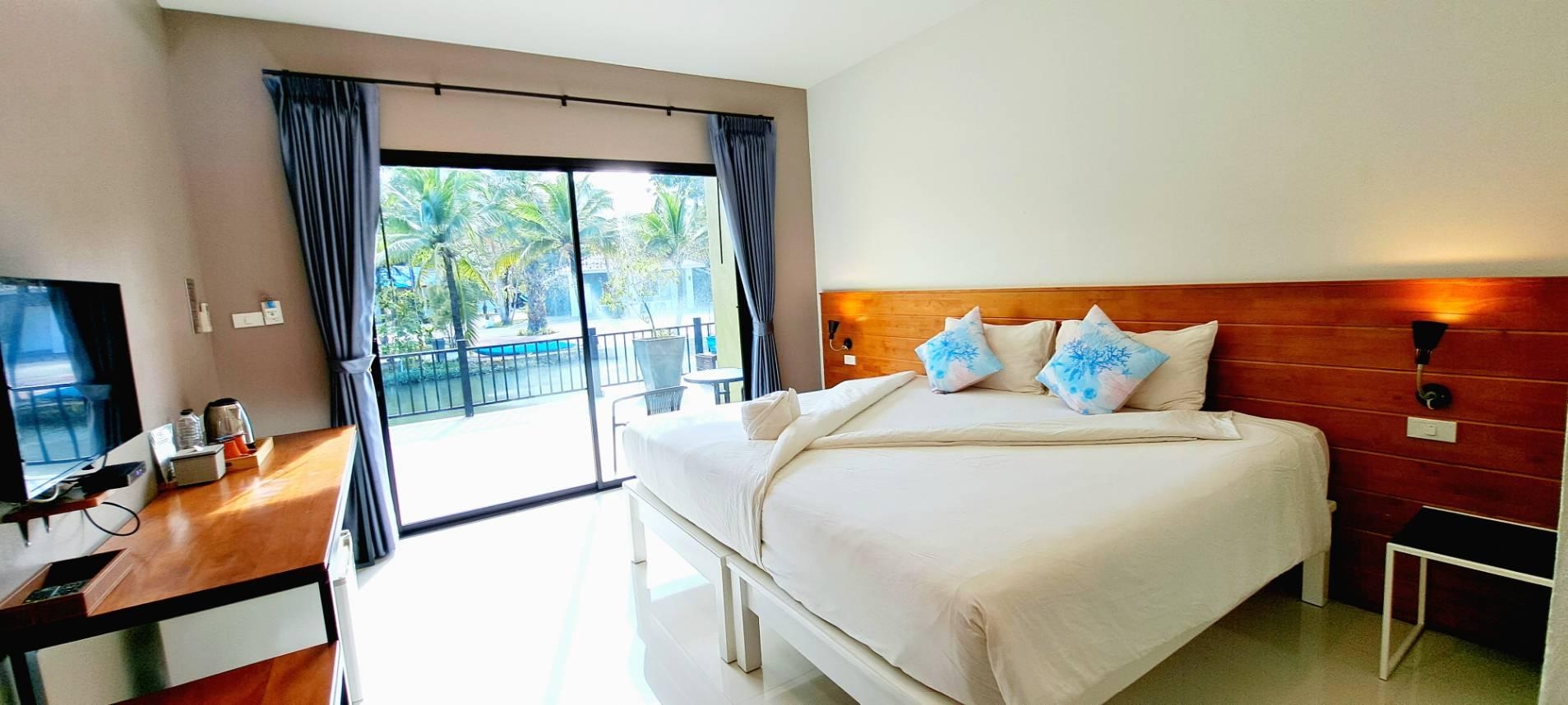 ทรายทอง รีสอร์ท (Saithong Resort)2