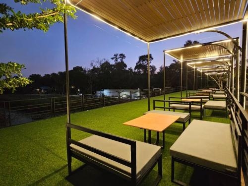 ทรายทอง รีสอร์ท (Saithong Resort)4