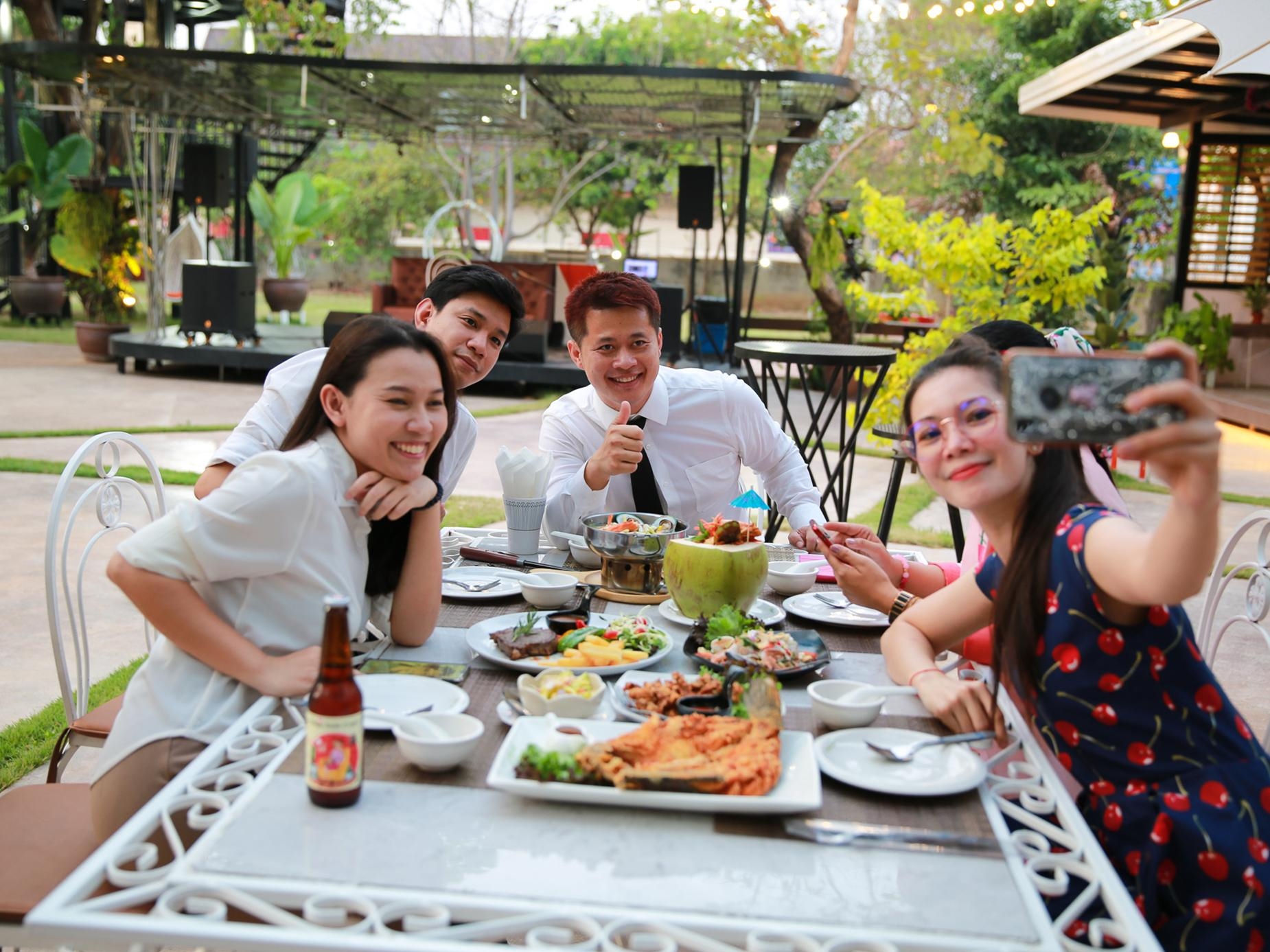 ชญาดา การ์เด้น เฮ้าส์ แอนด์ รีสอร์ท โฮเทล (Chayada Garden House and Resort Hotel)1