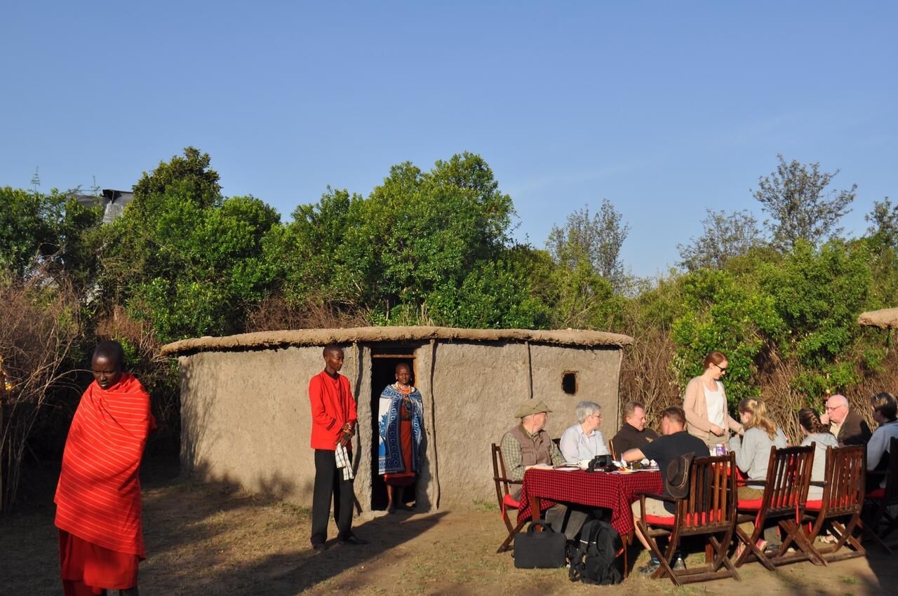 Fig Tree Camp - Maasai Mara3