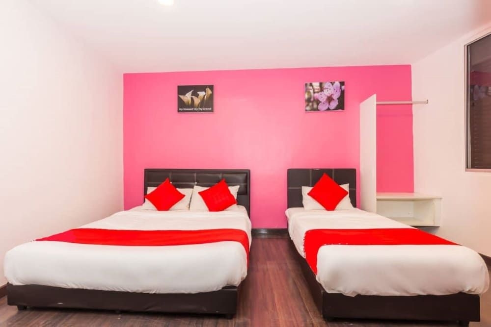 1st Inn Hotel Melaka @ Bunga Raya4