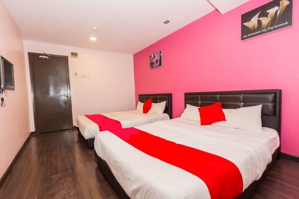 1st Inn Hotel Melaka @ Bunga Raya3