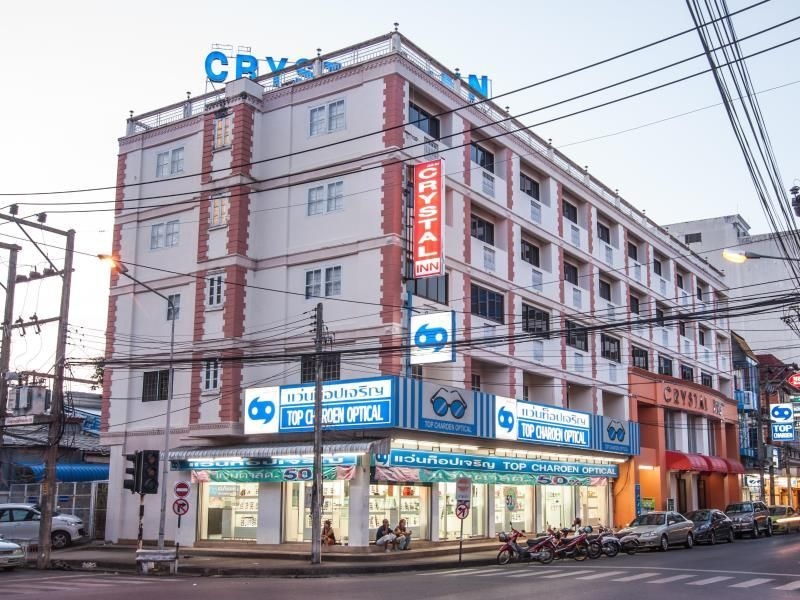 Crystal Inn Phuket0