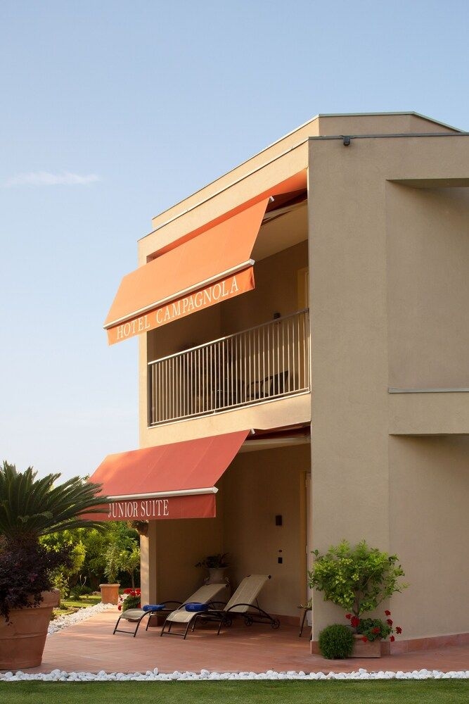 Hotel Campagnola0