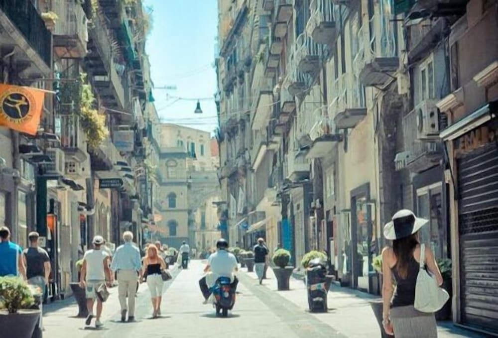 B&B Napoli Plebiscito1