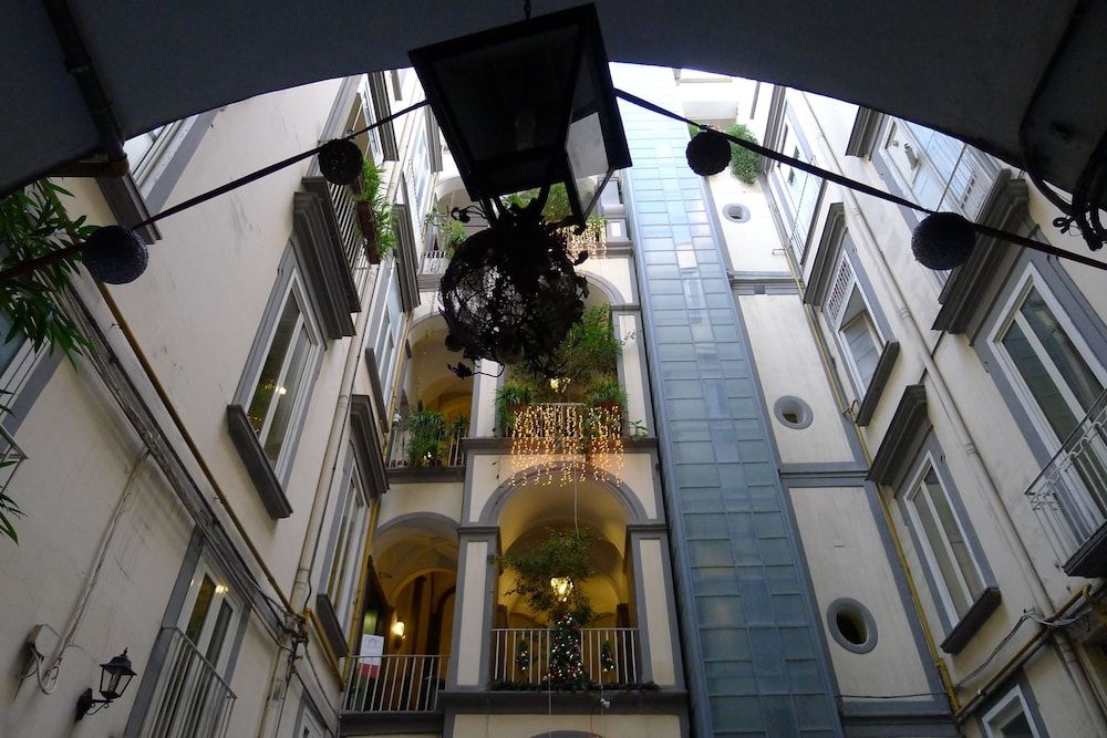 B&B Napoli Plebiscito2