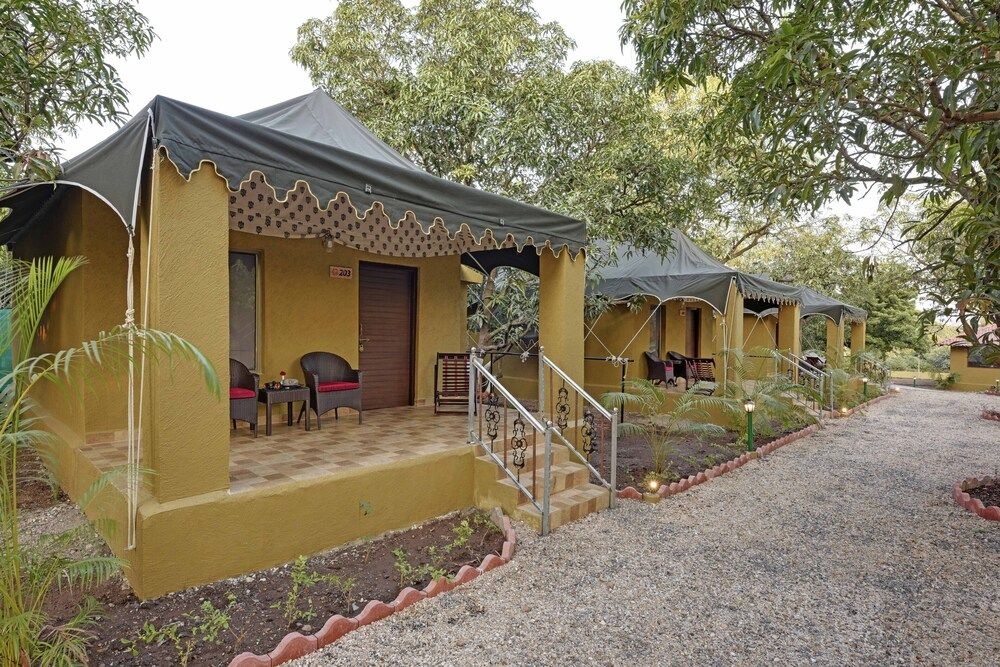 Lion Safari Camp2