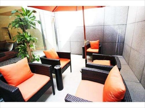 Green Rich Hotel Nishitetsu Ohashi Ekimae3