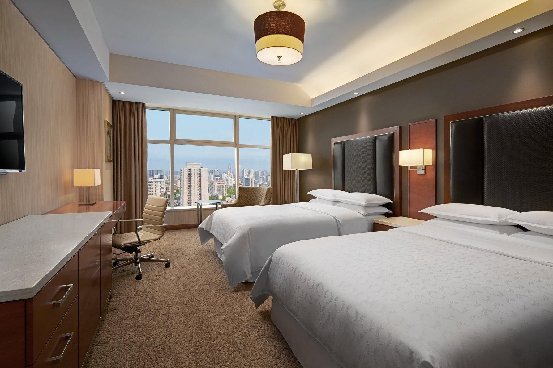 เชอราตัน ฉางซา โฮเต็ล (Sheraton Changsha Hotel)2