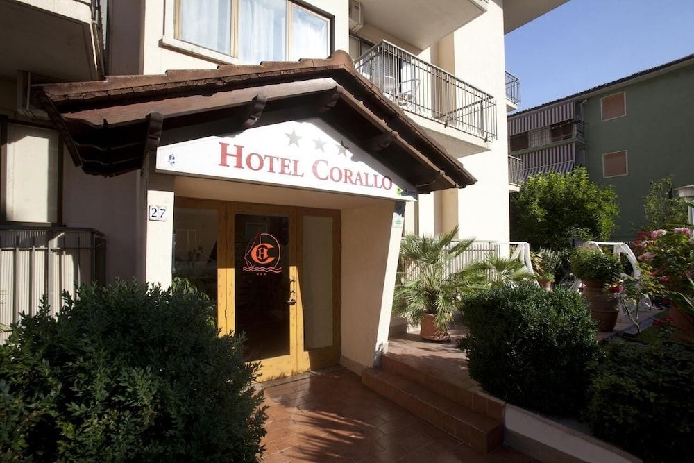 Hotel Corallo0