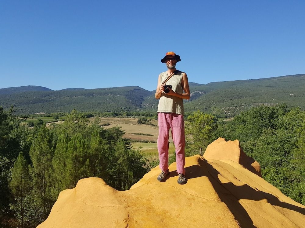 La Colline des Ocres0