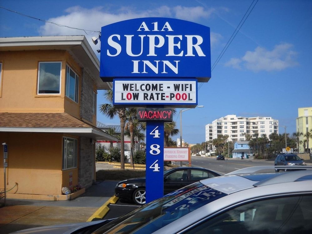 Scottish Inns & Suites Ormond Beach0