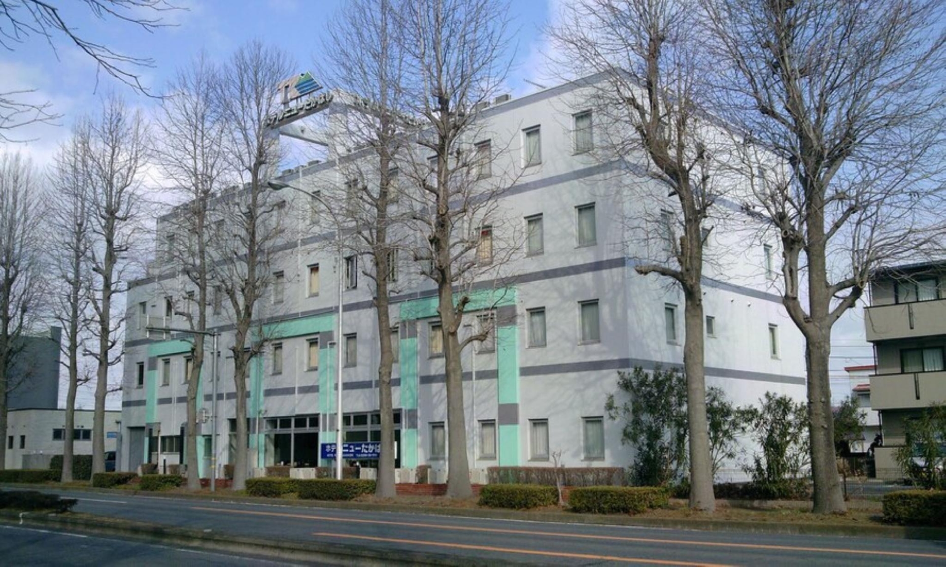 โรงแรมนิว ทากาฮาชิ โคยาได (Hotel New Takahashi Kouyadai)2