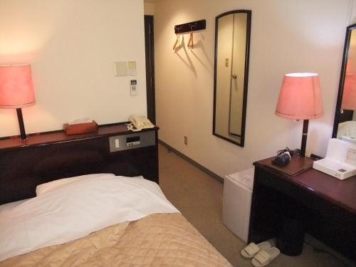 โรงแรมนิว ทากาฮาชิ โคยาได (Hotel New Takahashi Kouyadai)1