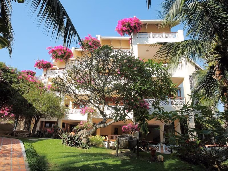ไซง่อนมุยเน่รีสอร์ท (Saigon Mui Ne Resort)0
