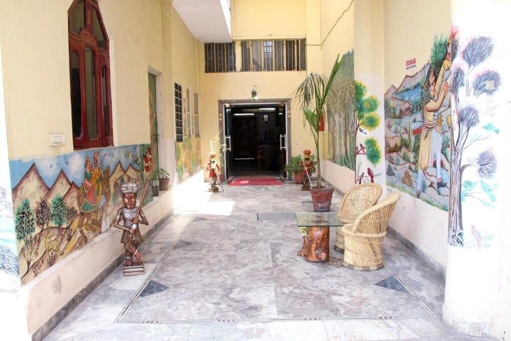 Hotel Man Sagar4