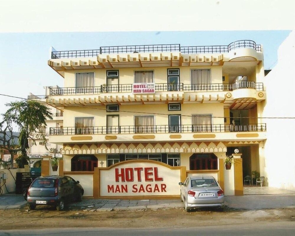 Hotel Man Sagar0
