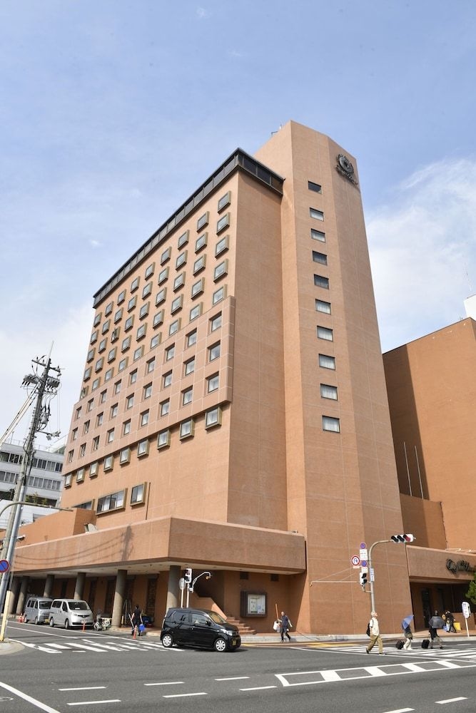 โรงแรมนิวโอตานิ โทโตริ (Hotel New Otani Tottori)2