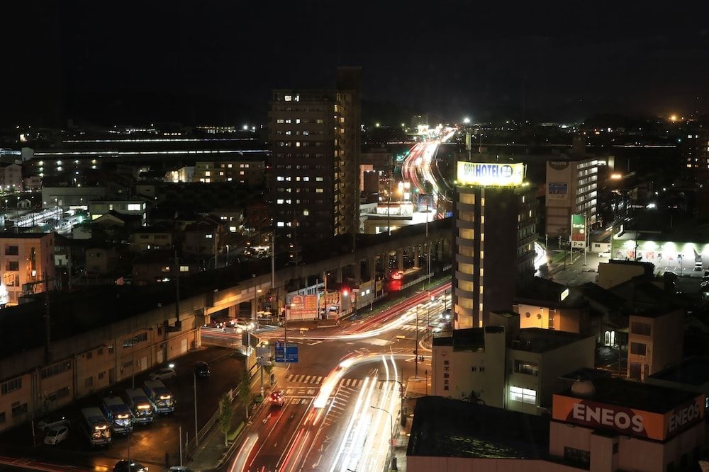 โรงแรมนิวโอตานิ โทโตริ (Hotel New Otani Tottori)1
