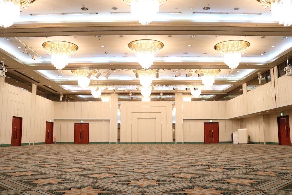 โรงแรมนิวโอตานิ โทโตริ (Hotel New Otani Tottori)4