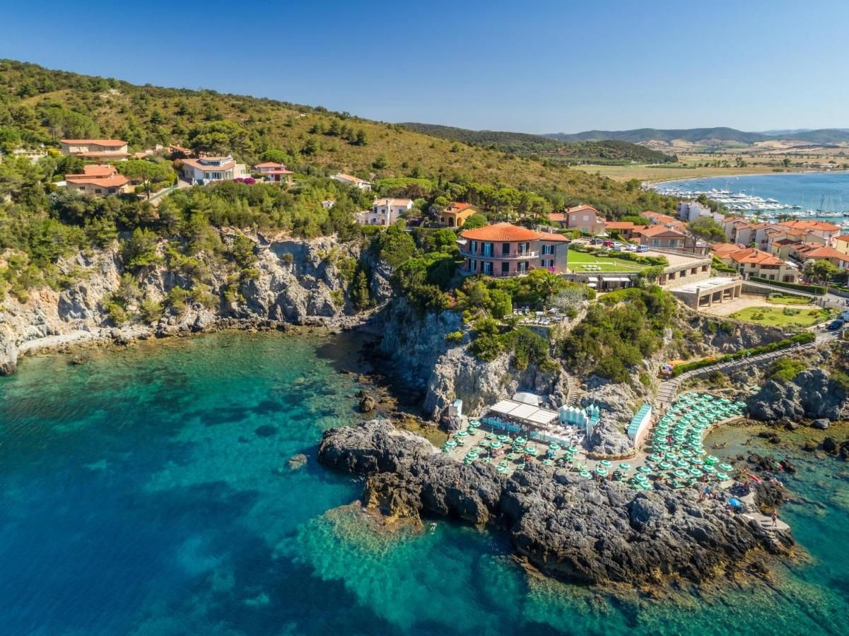 Hotel Capo D'Uomo0