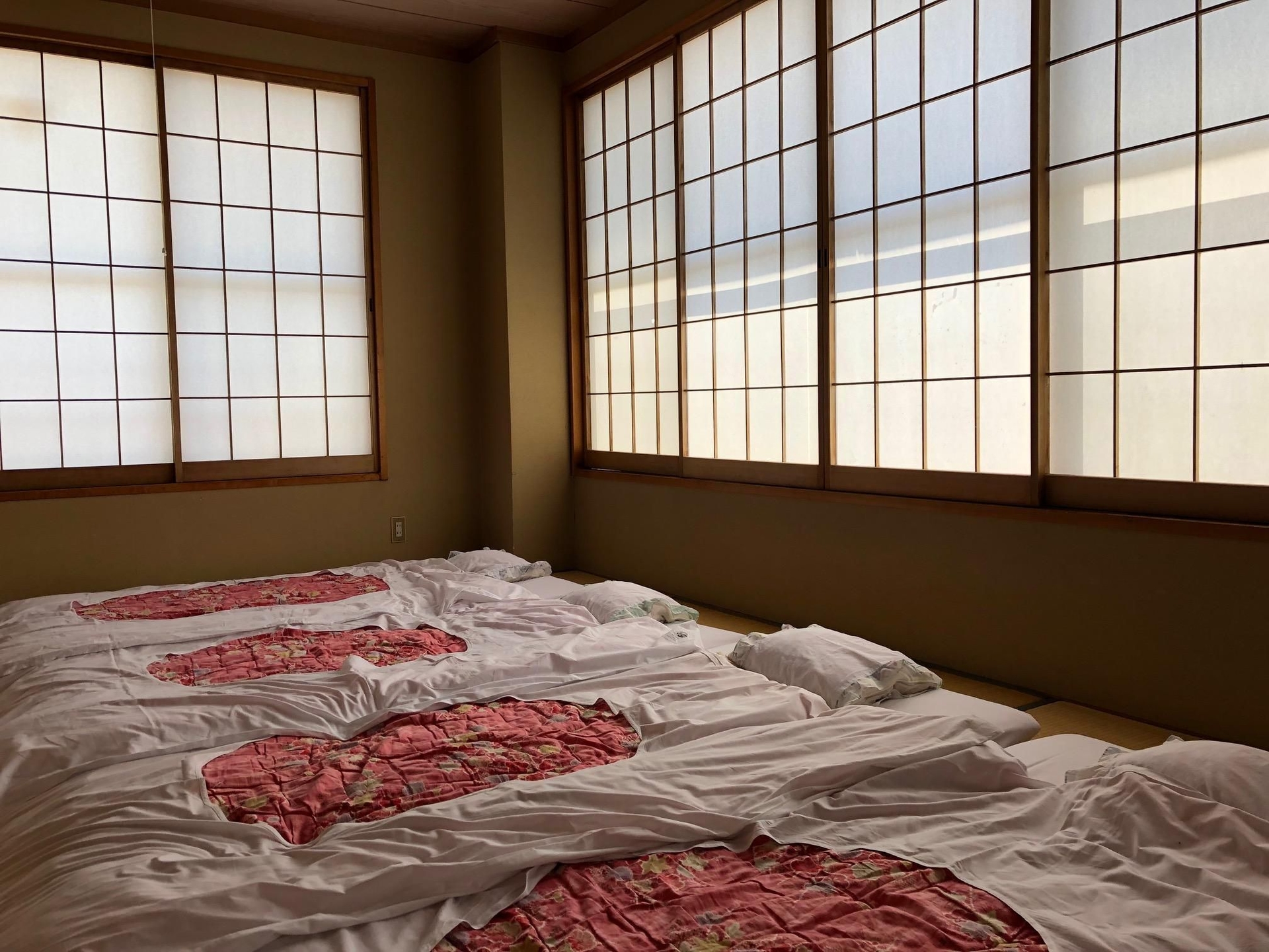 รีสอร์ท อินน์ ฟูจิฮะชิ (Resort Inn Fujihashi)1