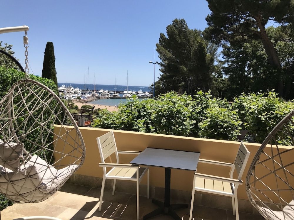 Hotel La Calanque1