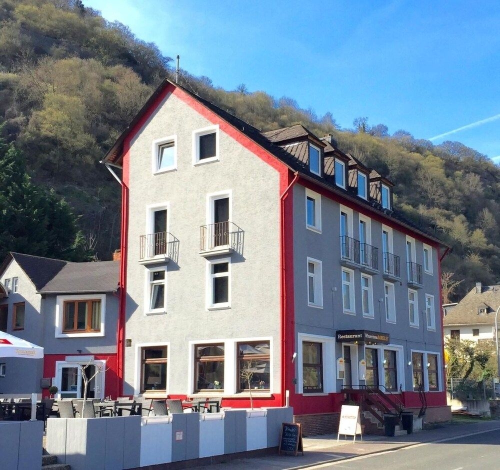 Winzerhaus Gartner - An der Loreley0