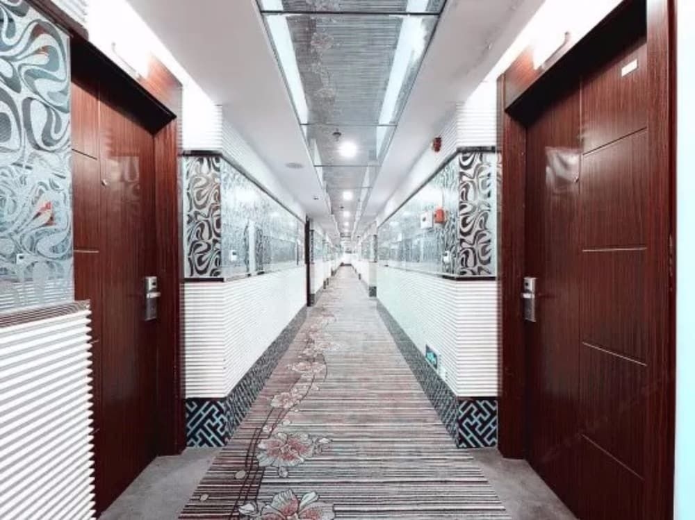 Yiwu Chuzhou Hotel2