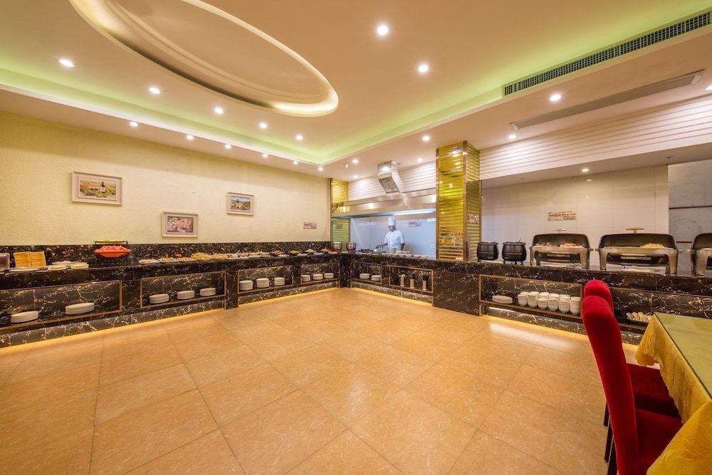 Yiwu Chuzhou Hotel3
