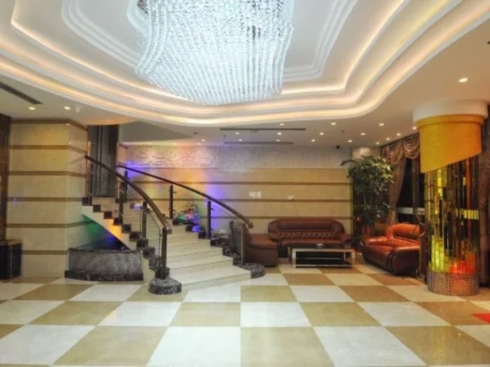 Yiwu Chuzhou Hotel1